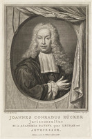 TvB G 1590
          <br/>
          Portret Joannes Conradus Rücker
          <br/>
          <em>Houbraken, Jacob (1698-1780)</em>